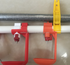 热卖鸡禽设备汽车乳头饮水器浇水/饮水系统 - Product Image 6