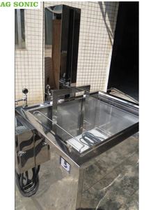 Motor silindir kafası tekerlek göbeği alaşım jant otomatik ultrasonik temizleyici kaldırma PLC <span class=keywords><strong>program</strong></span>ı - Product Image 3