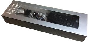 <span class=keywords><strong>Funda</strong></span> de cuero con <span class=keywords><strong>3</strong></span> botones para <span class=keywords><strong>llave</strong></span> de coche, <span class=keywords><strong>Funda</strong></span> de cuero con patrón inteligente 4d, para M5, M6, Axela, CX, CX5, CX-7, CX7, CX-RX8 - Product Image 6