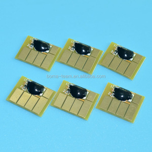 Puce de réinitialisation automatique ARC compatible pour HP72 Designjet T610 T770 T790 T795 T1200 T1100 T1200 T1300 T2300 Cartouche de traceurs à jet d'encre - Product Image 1