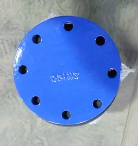 Ductile Iron Blind Flange Ductile Iron Blind Flange