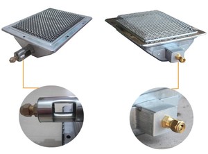 Brûleur de barbecue au <span class=keywords><strong>gaz</strong></span> en céramique <span class=keywords><strong>infrarouge</strong></span> avec technique catalytique HD220 - Product Image 6