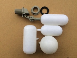 Válvula de Flotador de Plástico de 1/2 Pulgada con Autorriego para <span class=keywords><strong>Bebedero</strong></span> de Perros y Recipiente de Agua para Mascotas DN15WK - Product Image 4