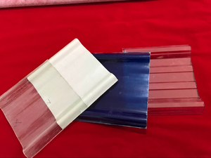 Mờ Sợi Thủy Tinh Lợp Sheets/Trong Suốt <span class=keywords><strong>Frp</strong></span> Tấm/Sóng Sợi Thủy Tinh Mái Tấm - Product Image 3