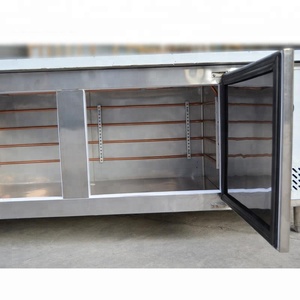 Làm việc bếp băng ghế dự bị <span class=keywords><strong>undercounter</strong></span> basin tủ lạnh tủ ngăn kéo - Product Image 5