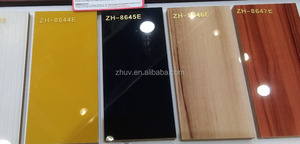 Tấm Acrylic Có Độ Bóng Cao Và Tấm <span class=keywords><strong>MDF</strong></span> Chống Xước Cho Đồ Nội Thất Nhà Bếp - Product Image 4