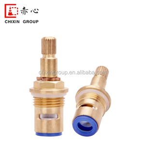 Modern Design Brass Disc Spindle Products Parts for Bath Faucet <strong>Tap</strong> <strong>Cartridge</strong> - Product Image 1
