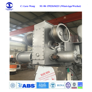 رافعة هيدروليكية من نوع SOLAS على شكل حرف A، جهاز إطلاق FRC لقوارب الإنقاذ - Product Image 5