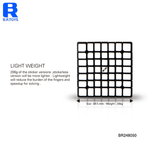 Qiyi лучший кубик Wuji <span class=keywords><strong>7x7</strong></span> с CS наклейками куб для продажи - Product Image 3