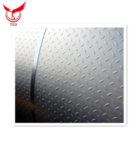 Lamiera in Acciaio al Carbonio ASTM/AISI 1005 1008 1010 1015 / Lamiera Mandorlata / Bobina / Striscia (05F 08F 10F 15F, 1.0312, 1.0330, 1.1141) - Product Image 6