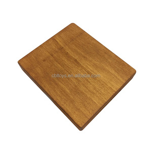 Dành cho người lớn cao IQ gỗ tùy chỉnh não trêu ghẹo Câu Đố Trung Quốc truyền thống klotski trò chơi - Product Image 3