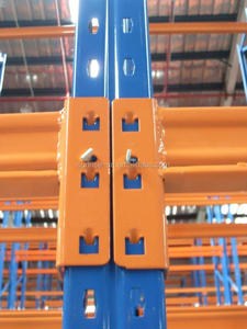 200kgs-3ton ברזל מתכת אחסון מדפי סוג מחסן תעשייתי מדפי - Product Image 6