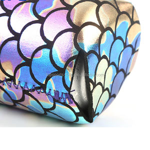 Nuevo diseño sirena neopreno moda personalizado barato Stubby Can Holder - Product Image 4