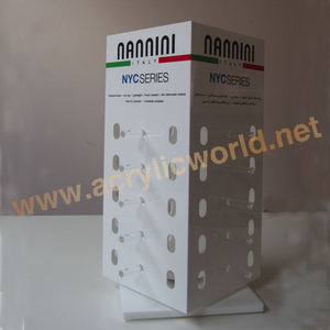 ไฟ Led อะคริลิชั้นแว่นกันแดดยืนแสดงร้านค้า - Product Image 3