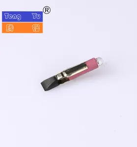 T6.8/T5.5/T4.6 Miniature téléphone <span class=keywords><strong>ampoule</strong></span> 24V led télécommande signal <span class=keywords><strong>ampoule</strong></span> - Product Image 1
