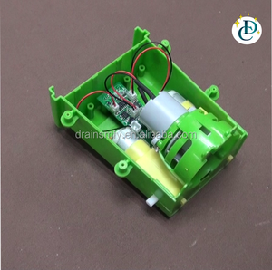 Kit de Jouet Robot Électronique Aspirateur Poubelle à Faire Soi-Même - Product Image 3