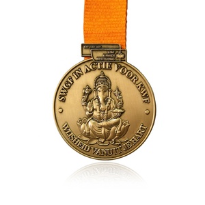 चीन आपूर्तिकर्ता पेशेवर स्मारिका शिल्प कस्टम धातु खेल पदक और ट्राफियां - Product Image 3