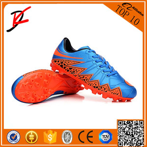 Personnalisé Hommes Chaussures de Football FG Sol Ferme Football Crampons Formation Chaussures de Football Bottes - Product Image 6