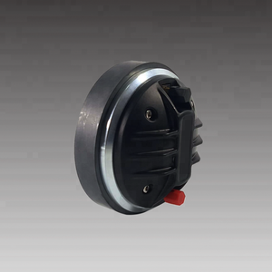 Tweeter de Altavoz con Bobina de Voz de <span class=keywords><strong>44</strong></span> mm, Diafragma de Poliéster, Diámetro de Garganta de 25 mm, Modelo 250, Conector BNC - Product Image 1