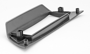 Panneau Audio de voiture 1 Din pour RENAULT <span class=keywords><strong>LAGUNA</strong></span> 2007 +, Installation de réglage du tableau de bord stéréo, cadre, plaque faciale, accessoires pour voiture - Product Image 3