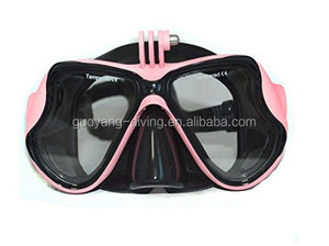 Soporte de cámara subacuática de doble lente ZMZ DIVE M22RP-CA de silicona líquida para <span class=keywords><strong>buceo</strong></span>, apnea y pesca submarina, para máscara de <span class=keywords><strong>buceo</strong></span> - Product Image 4