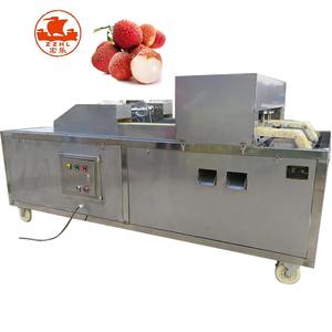 เครื่องแยกเมล็ดลิ้นจี่ ลำไย รัมบูตัน ลิ้นจี่ แบบใหม่ - Product Image 6