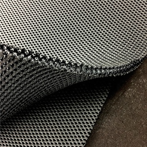 Sinh Thái An Toàn 8Mm Thoáng Khí <span class=keywords><strong>3D</strong></span> Không Khí Mát Mẻ Lưới Vải 100% Polyester Chống Tĩnh Bộ Nhớ Cho Chiến Thuật Armor Vest Thiết Bị Xe Lăn - Product Image 4