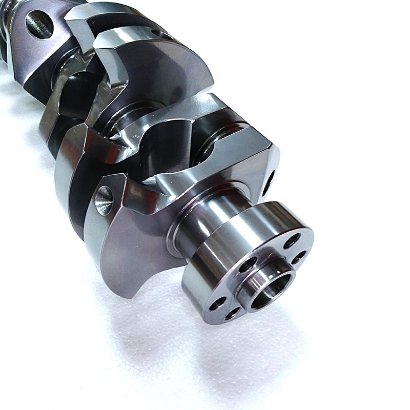 Newland Full Counterweight Racing Crankshaft for Ford XR6