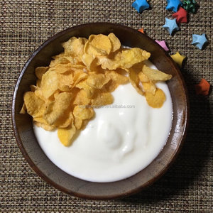 Petit petit déjeuner céréales bar fabricant de corn flakes production ligne <span class=keywords><strong>snack</strong></span> de céréales faisant la machine prix - Product Image 6