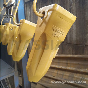 Trung Quốc Yassian Xô Răng Turbo Kim Cương Xô Răng Oem Bánh Xe Tải Backhoe Xô Răng - Product Image 5