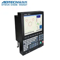 ADTECH Pengontrol CNC Penggilingan, ADT-CNC4960 6-sumbu Kelas Tinggi