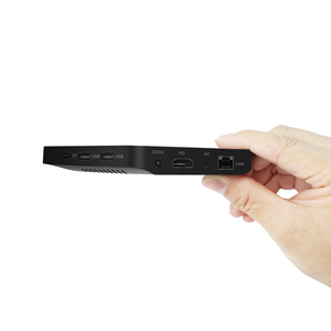 2018 Android TV Box con Amlogic <span class=keywords><strong>S905W</strong></span> Ouad-core CPU 2GB Ram + 16GB Rom apoyo completa <span class=keywords><strong>4K</strong></span> HD/H.265/2,4G + 5G Dual-Band WiFi/100M - Product Image 5