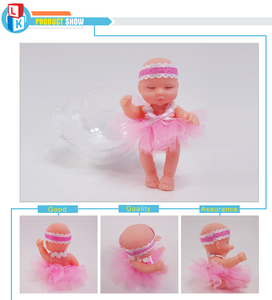 L'exportation chine métier fait main petit mignon réaliste bébé poupées <span class=keywords><strong>pour</strong></span> enfants - Product Image 2