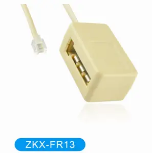 ADSL 和 DSL 滤波器，用于调制解调器的低通 ADSL 分配器，3 路 623 K