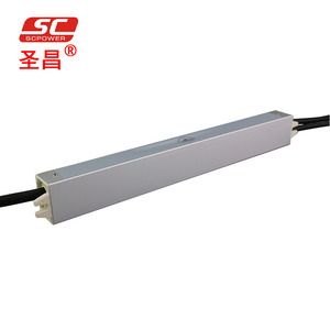 12 V/24 V ha condotto la <span class=keywords><strong>striscia</strong></span> 36 W dimming <span class=keywords><strong>led</strong></span> <span class=keywords><strong>trasformatore</strong></span> 0-10 v dimmerabile pwm ha condotto il driver con copertura in alluminio - Product Image 5