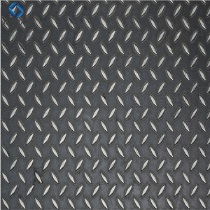 פלדה קלה Chequered צלחת <span class=keywords><strong>MS</strong></span> בודק צלחת משובצת פלדה צלחת - Product Image 5