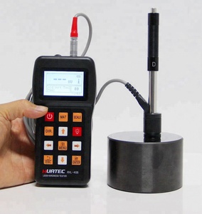 RHL-40B tragbarer Metall-Durometer-Härte prüfer - Product Image 2
