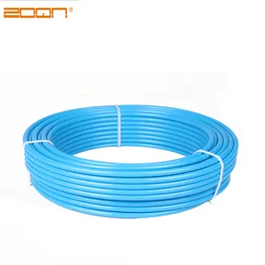 Customized PA6 Polyamide Nylon Tube Hose 3mm 4mm 6mm 8mm 10mm 12mm High Pressure High Temperature Resistant For Fuel Oil Water