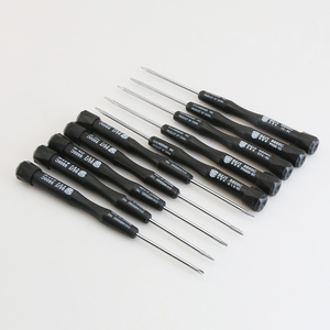 BST-8800E ชุดไขควงพื้นผิวเหล็กอเนกประสงค์10-in-1ความแม่นยำสูงสำหรับอุตสาหกรรม iPhone แล็ปท็อปซัมซุงซ่อม DIY - Product Image 5