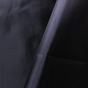 Tissu Oxford laminé <span class=keywords><strong>PVC</strong></span> 420D, imperméable, résistant à l'huile, résistant à l'usure pour uniforme de travailleur sanitaire - Product Image 4