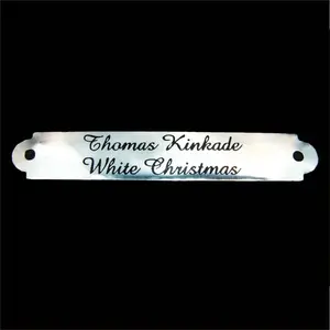 Crafts metal nameplates, designer metal labels for handbags