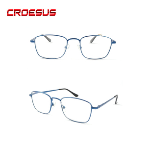 Innovative Magnifying <strong>Funky</strong> Monoblock Two-tone Double Temples Anti-slip Mat <strong>Reading</strong> <strong>Glasses</strong> - Product Image 1