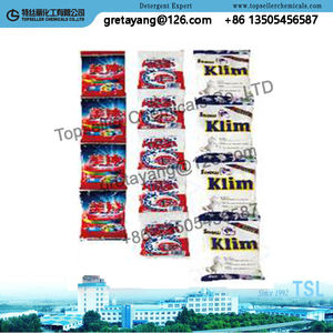 Detergente en polvo <span class=keywords><strong>para</strong></span> ropa, detergente en polvo brillante <span class=keywords><strong>para</strong></span> lavar a mano, carga frontal y superior, 30g, 35g - Product Image 4