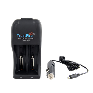 Trustfire <span class=keywords><strong>TR</strong></span>-006 מטען 1A חשמלי רכב li יון מטען - Product Image 5