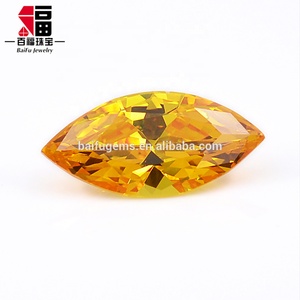 Pierres précieuses en vrac pour bagues, vente en gros de bijoux artisanaux, en zircone cubique, 1 pièce, offre spéciale - Product Image 5