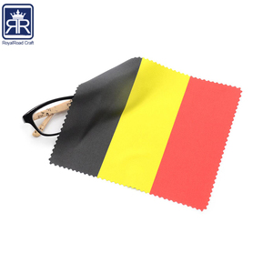 Limpiadores <span class=keywords><strong>de</strong></span> Joyería <span class=keywords><strong>de</strong></span> <span class=keywords><strong>Plata</strong></span> <span class=keywords><strong>de</strong></span> Terciopelo con Logotipo Personalizado, Empaquetados al por Mayor, con Tamaño Personalizado para Pulir Lentes y Relojes - Product Image 2