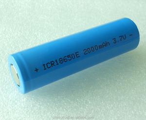 18650 2000 mah 3,7 V li-ionen-akku - Product Image 2