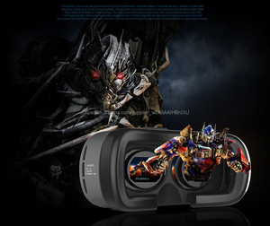 2016 Nueva CAJA de VR 2 Realidad Virtual 3D Movie Game VR 3D Gafas Cine De Vidrio Para iPhone Android Teléfono Móvil Más Nuevo - Product Image 6