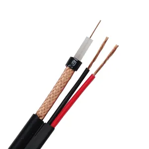 Aston Cable mini rg59 coaxial cable kabel rg59 100m 200m cable cctv rg59 hecho en China rg59 coaxial