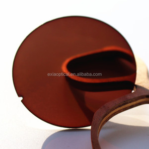 CR39 Sunglass <span class=keywords><strong>Lens</strong></span> Đầy Màu Sắc 1.499 Chỉ Số - Product Image 4